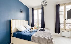 Guest Loc-Le Saphir-3Min Chateau